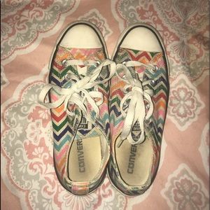 Rainbow converse